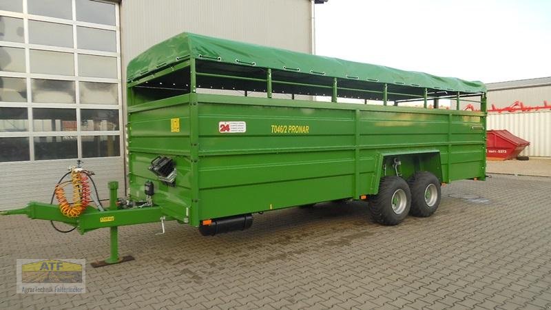 Anhänger des Typs PRONAR T 046/2, Neumaschine in Teublitz (Bild 2)
