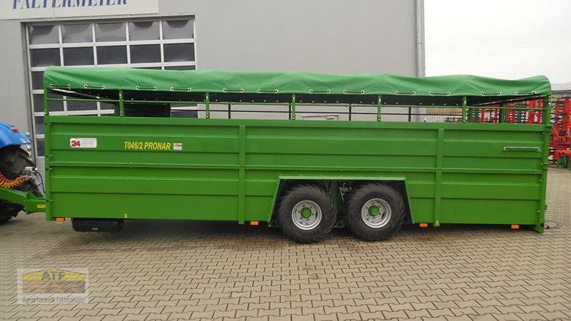 Anhänger des Typs PRONAR T 046/2, Neumaschine in Teublitz (Bild 14)