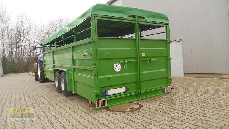 Anhänger des Typs PRONAR T 046/2, Neumaschine in Teublitz (Bild 16)