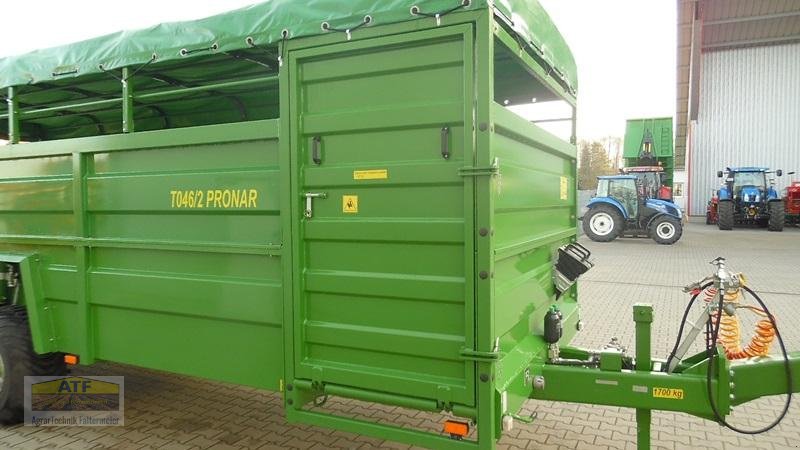 Anhänger des Typs PRONAR T 046/2, Neumaschine in Teublitz (Bild 12)