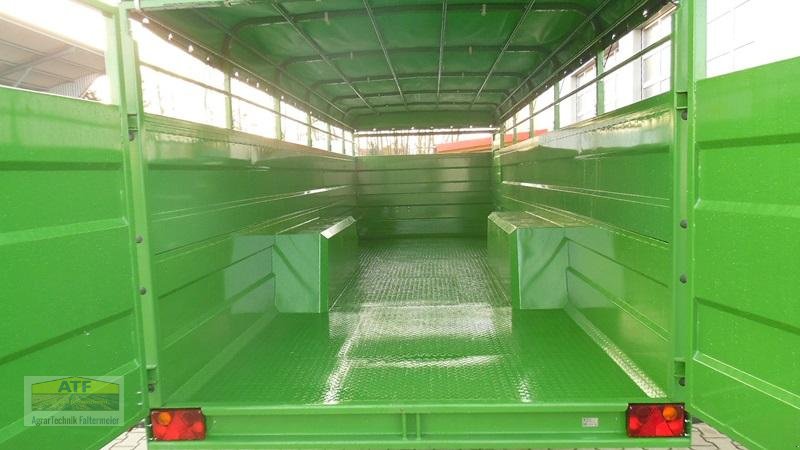 Anhänger des Typs PRONAR T 046/2, Neumaschine in Teublitz (Bild 9)