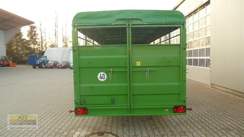 Anhänger des Typs PRONAR T 046/2, Neumaschine in Teublitz (Bild 8)