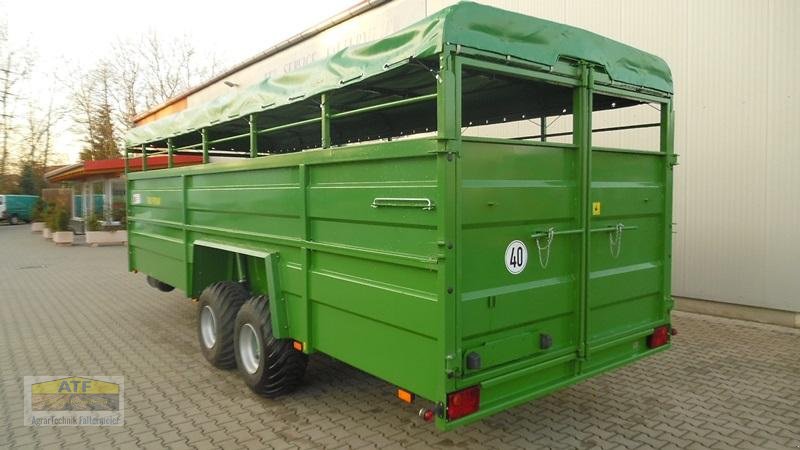 Anhänger des Typs PRONAR T 046/2, Neumaschine in Teublitz (Bild 7)