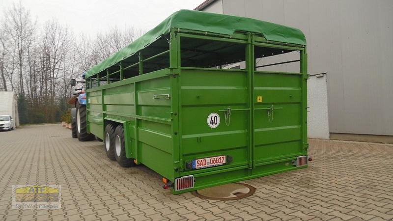 Anhänger des Typs PRONAR T 046/2, Neumaschine in Teublitz (Bild 15)