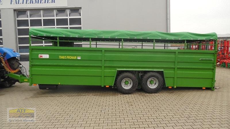 Anhänger des Typs PRONAR T 046/2, Neumaschine in Teublitz (Bild 1)