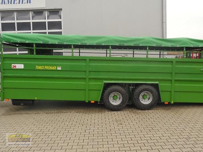 Anhänger des Typs PRONAR T 046/2, Neumaschine in Teublitz (Bild 1)