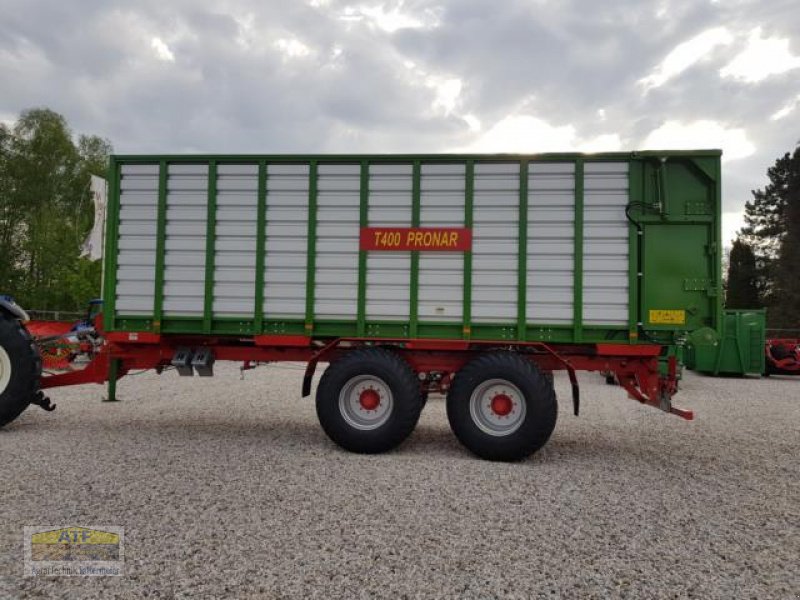 Abschiebewagen des Typs PRONAR T400, Neumaschine in Teublitz (Bild 5)