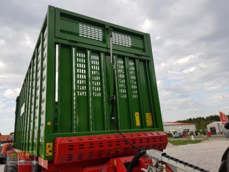 Abschiebewagen des Typs PRONAR T400, Neumaschine in Teublitz (Bild 8)