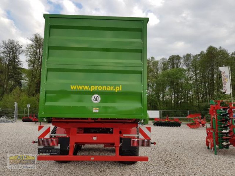 Abschiebewagen des Typs PRONAR T400, Neumaschine in Teublitz (Bild 4)