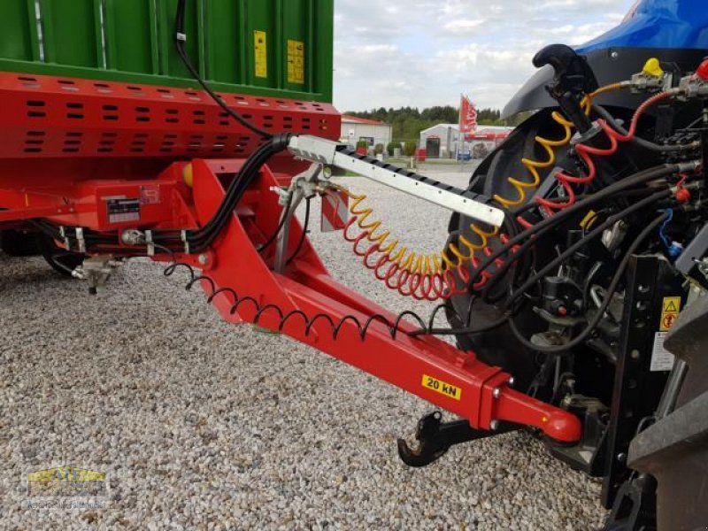 Abschiebewagen des Typs PRONAR T400, Neumaschine in Teublitz (Bild 7)