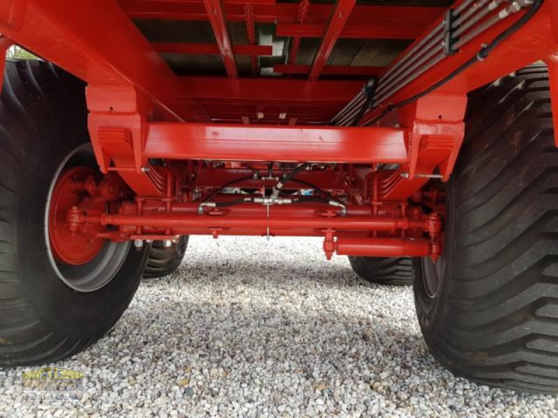 Abschiebewagen des Typs PRONAR T400, Neumaschine in Teublitz (Bild 11)