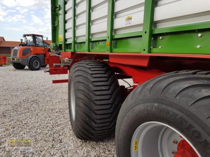 Abschiebewagen des Typs PRONAR T400, Neumaschine in Teublitz (Bild 9)