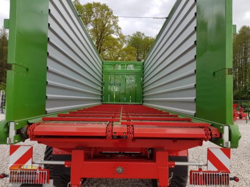 Abschiebewagen des Typs PRONAR T400, Neumaschine in Teublitz (Bild 14)