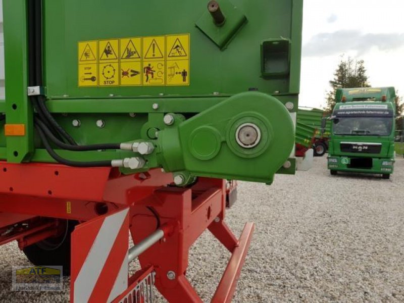 Abschiebewagen des Typs PRONAR T400, Neumaschine in Teublitz (Bild 16)