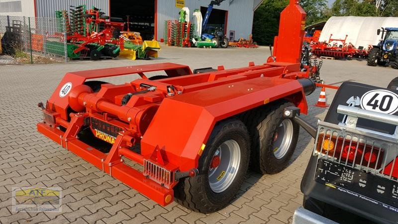 Abrollcontainer des Typs PRONAR T185, Neumaschine in Teublitz (Bild 7)