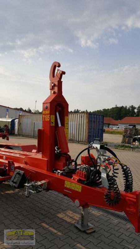 Abrollcontainer des Typs PRONAR T185, Neumaschine in Teublitz (Bild 9)