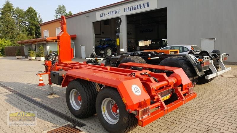 Abrollcontainer des Typs PRONAR T185, Neumaschine in Teublitz (Bild 2)