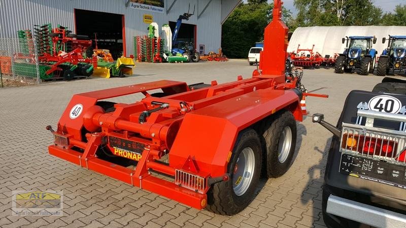 Abrollcontainer des Typs PRONAR T185, Neumaschine in Teublitz (Bild 3)