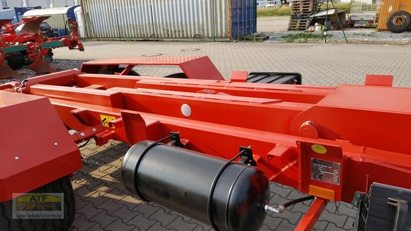 Abrollcontainer des Typs PRONAR T185, Neumaschine in Teublitz (Bild 11)
