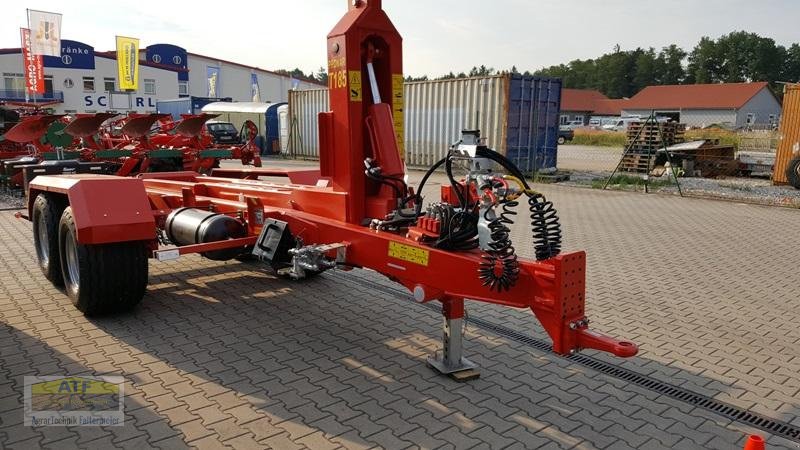 Abrollcontainer des Typs PRONAR T185, Neumaschine in Teublitz (Bild 8)