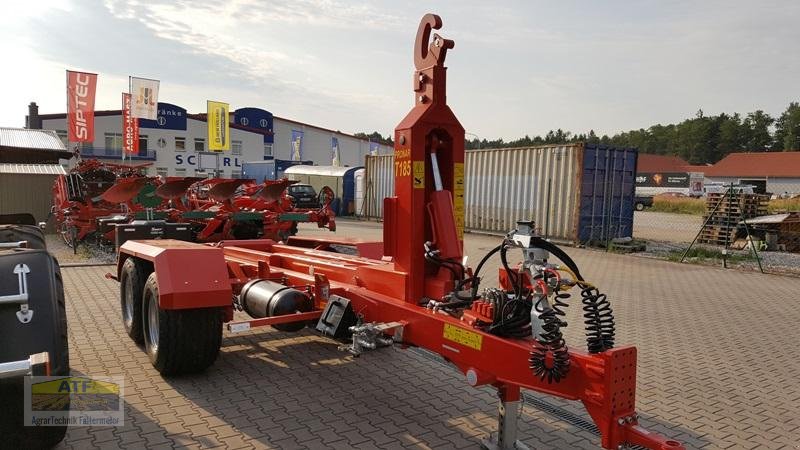 Abrollcontainer des Typs PRONAR T185, Neumaschine in Teublitz (Bild 1)