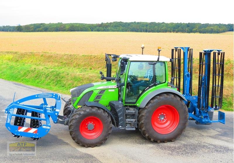 Packer & Walze des Typs Sonstige Messerwalze ECOROULEAU 9 m, Neumaschine in Teublitz (Bild 2)