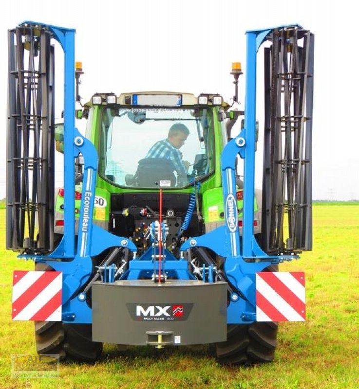 Packer & Walze des Typs Sonstige Messerwalze ECOROULEAU 9 m, Neumaschine in Teublitz (Bild 3)