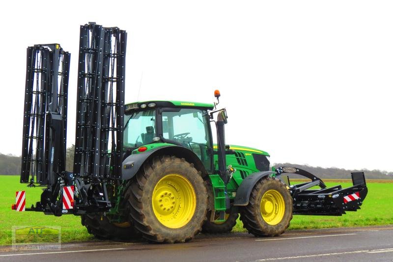 Packer & Walze des Typs Sonstige Messerwalze ECOROULEAU 9 m, Neumaschine in Teublitz (Bild 4)