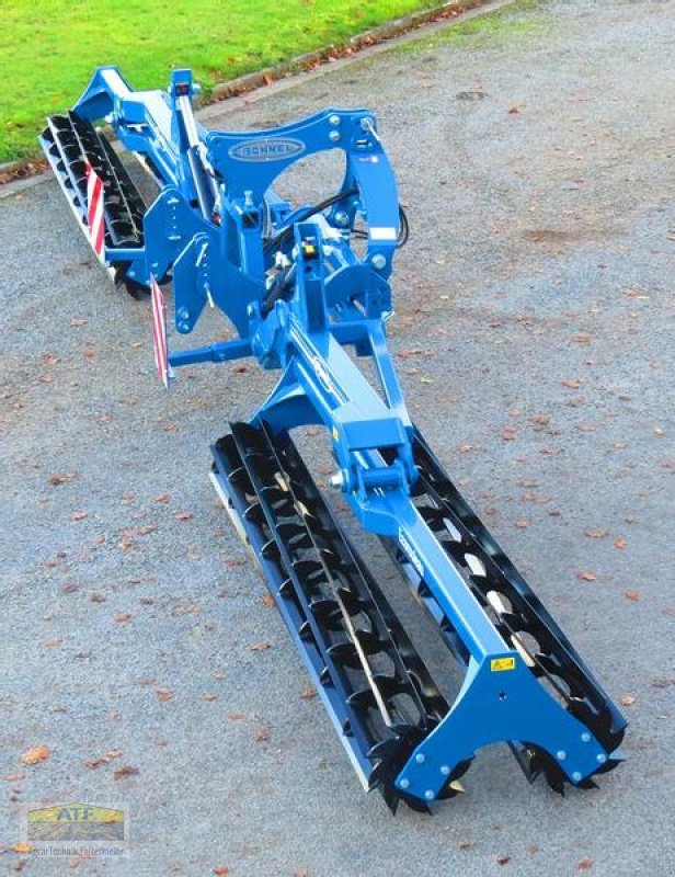 Packer & Walze des Typs Sonstige Messerwalze ECOROULEAU 9 m, Neumaschine in Teublitz (Bild 9)