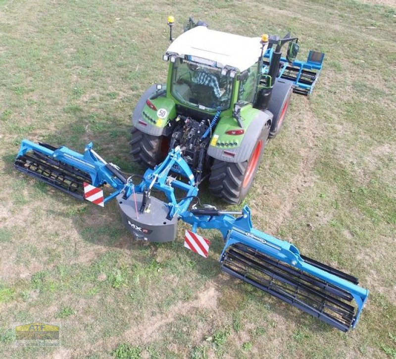 Packer & Walze des Typs Sonstige Messerwalze ECOROULEAU 9 m, Neumaschine in Teublitz (Bild 1)