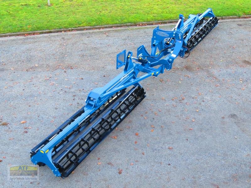 Packer & Walze des Typs Sonstige Messerwalze ECOROULEAU 9 m, Neumaschine in Teublitz (Bild 7)