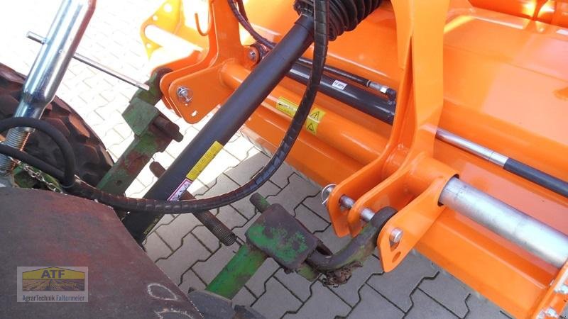 Mulcher des Typs SaMASZ GRINO 160, Neumaschine in Teublitz (Bild 12)