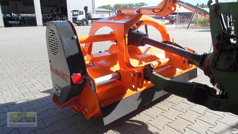 Mulcher des Typs SaMASZ GRINO 160, Neumaschine in Teublitz (Bild 2)