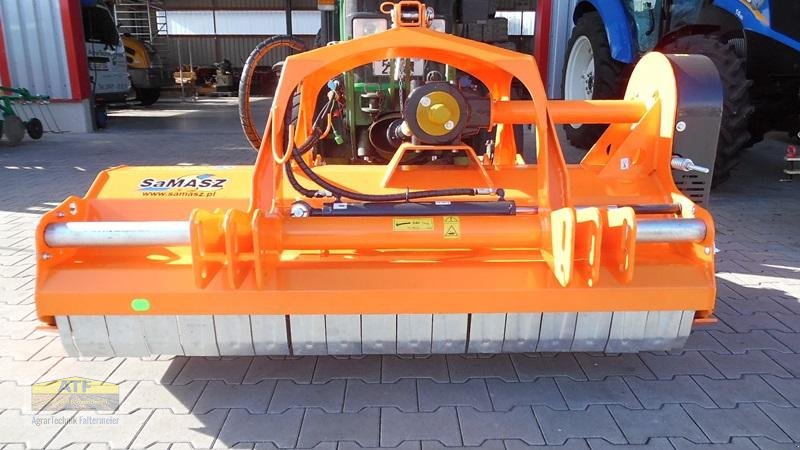 Mulcher des Typs SaMASZ GRINO 160, Neumaschine in Teublitz (Bild 1)