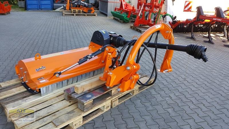 Mulcher des Typs SaMASZ Kangu 140, Neumaschine in Teublitz (Bild 2)