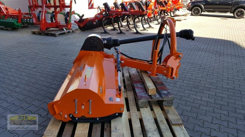 Mulcher des Typs SaMASZ Kangu 140, Neumaschine in Teublitz (Bild 3)