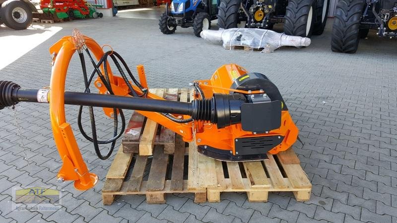 Mulcher des Typs SaMASZ Kangu 140, Neumaschine in Teublitz (Bild 5)