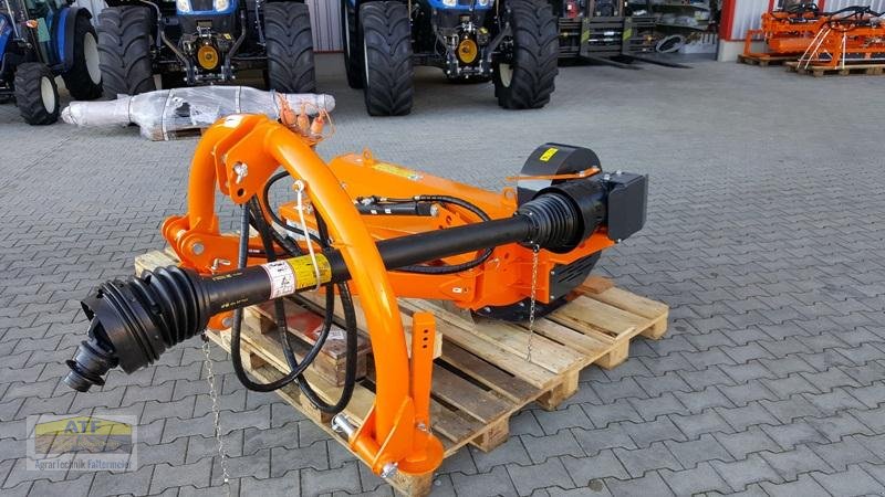 Mulcher des Typs SaMASZ Kangu 140, Neumaschine in Teublitz (Bild 6)