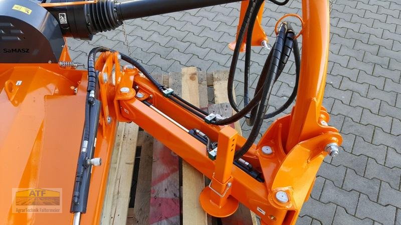 Mulcher des Typs SaMASZ Kangu 140, Neumaschine in Teublitz (Bild 8)