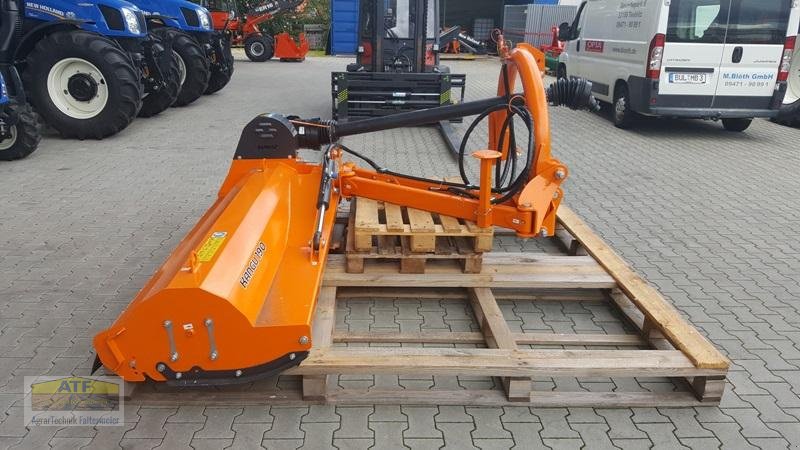 Mulcher des Typs SaMASZ Kangu 190, Neumaschine in Teublitz (Bild 2)