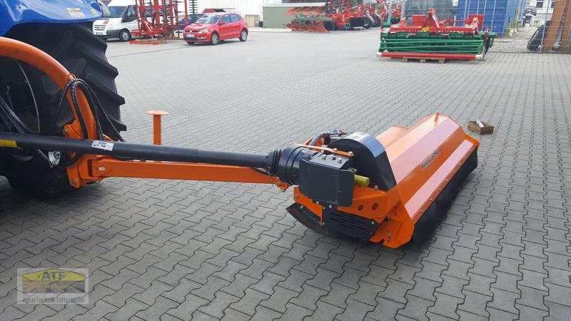 Mulcher des Typs SaMASZ Kangu 190, Neumaschine in Teublitz (Bild 10)