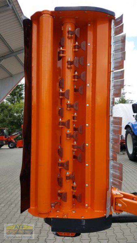 Mulcher des Typs SaMASZ Kangu 190, Neumaschine in Teublitz (Bild 12)