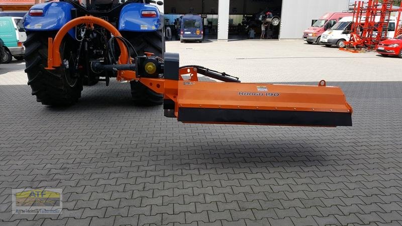 Mulcher des Typs SaMASZ Kangu 190, Neumaschine in Teublitz (Bild 16)