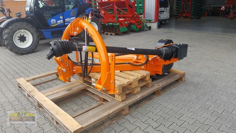 Mulcher des Typs SaMASZ Kangu 190, Neumaschine in Teublitz (Bild 5)