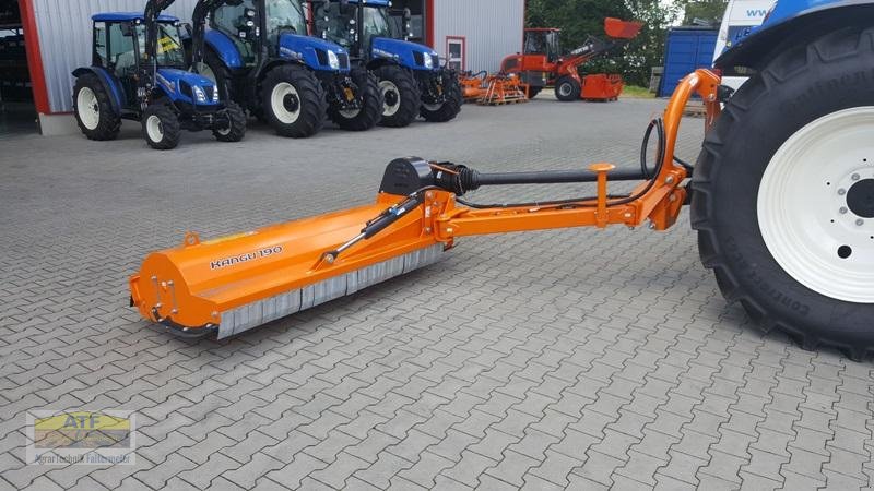 Mulcher des Typs SaMASZ Kangu 190, Neumaschine in Teublitz (Bild 7)