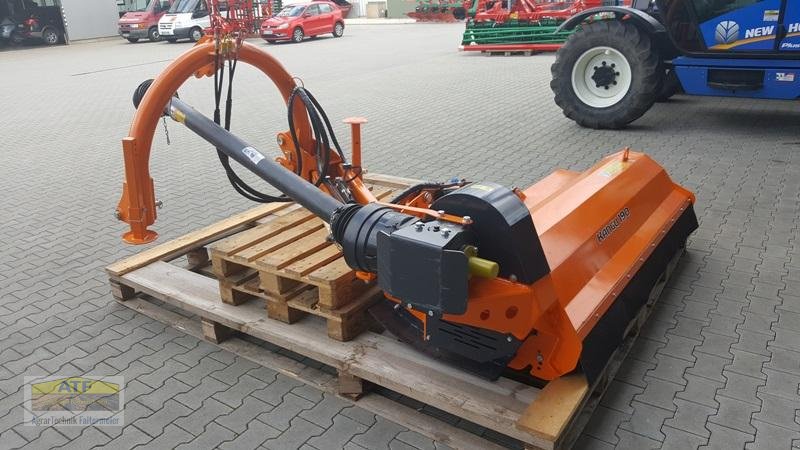 Mulcher des Typs SaMASZ Kangu 190, Neumaschine in Teublitz (Bild 4)