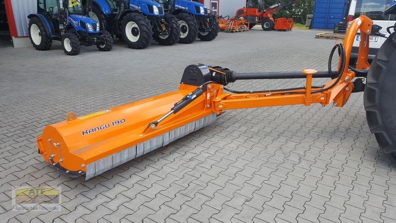 Mulcher des Typs SaMASZ Kangu 190, Neumaschine in Teublitz (Bild 8)