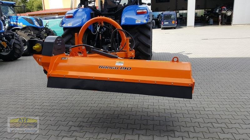 Mulcher des Typs SaMASZ Kangu 190, Neumaschine in Teublitz (Bild 15)