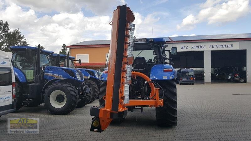 Mulcher des Typs SaMASZ Kangu 190, Neumaschine in Teublitz (Bild 11)