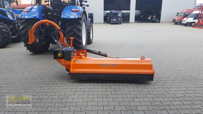 Mulcher des Typs SaMASZ Kangu 190, Neumaschine in Teublitz (Bild 9)